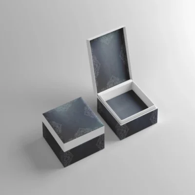 custom rigid jewelry boxes